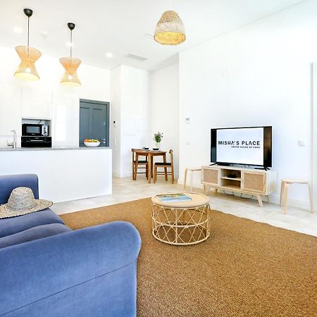 Lovely Faro Apartment المظهر الخارجي الصورة