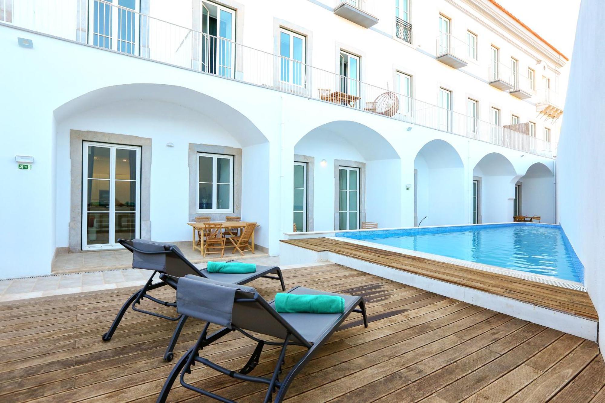 Lovely Faro Apartment المظهر الخارجي الصورة